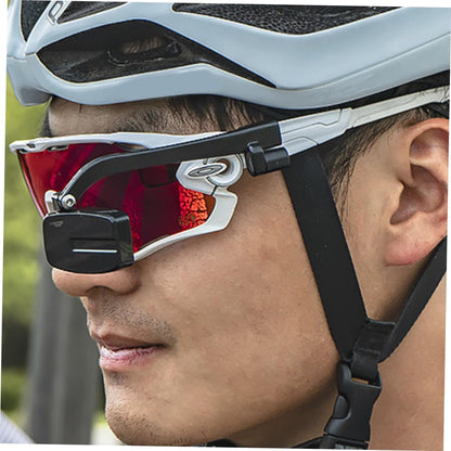 Safety Mirror for Mountain Road Bike Abs Push Bike Mirrors Cycling Mirror Glasses