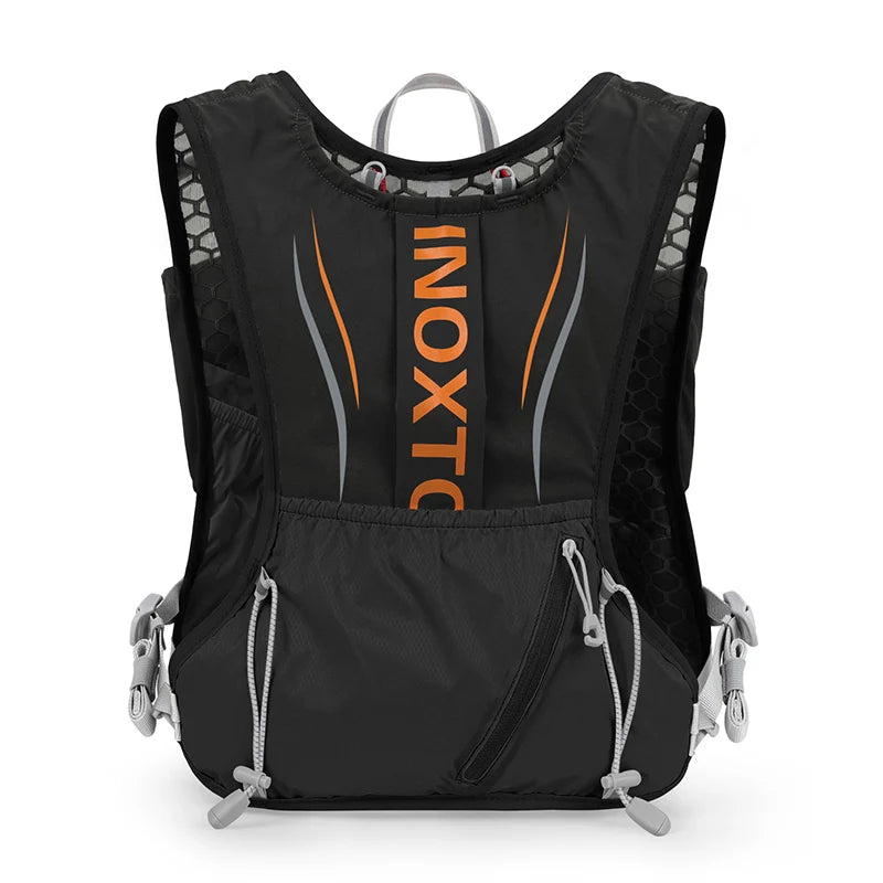 5L Running Backpack Ultra Running Hydration Vest Pack Marathon Running Bike Rucksack Bag Water Bag