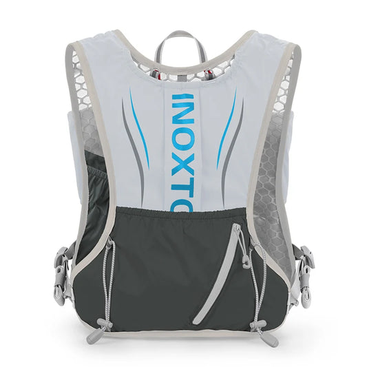 5L Running Backpack Ultra Running Hydration Vest Pack Marathon Running Bike Rucksack Bag Water Bag