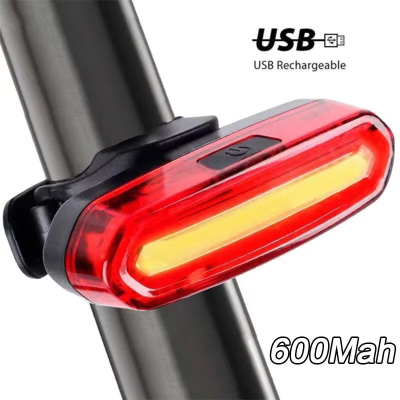 BUCKLOS Bike Lights Led Rear Light Bicycle Lighting IPX6 Cycling Flashlight for Bicycle Tail Light Rearlamp Cycling Bike Lantern