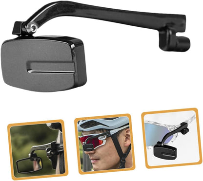 Safety Mirror for Mountain Road Bike Abs Push Bike Mirrors Cycling Mirror Glasses